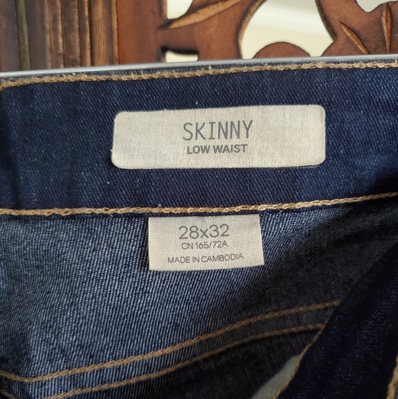 H&M Skinny Low Waist Jeans - Picture 5 of 7